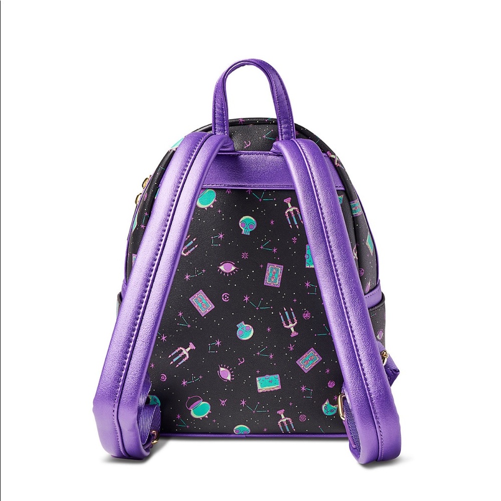 Loungefly Hocus Pocus‎ Mini Backpack - Picture 3 of 3